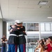 Master Sgt. Dupree's Retirement Ceremony