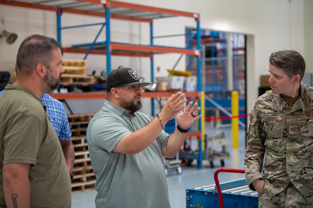 Schriever EOD Joint Exercise Demonstrates Readiness and Response Capabilities