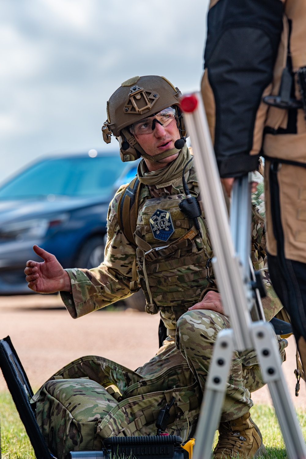 Schriever EOD Joint Exercise Demonstrates Readiness and Response Capabilities