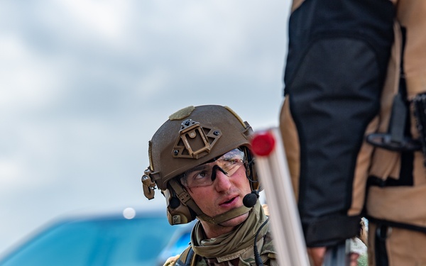 Schriever EOD Joint Exercise Demonstrates Readiness and Response Capabilities