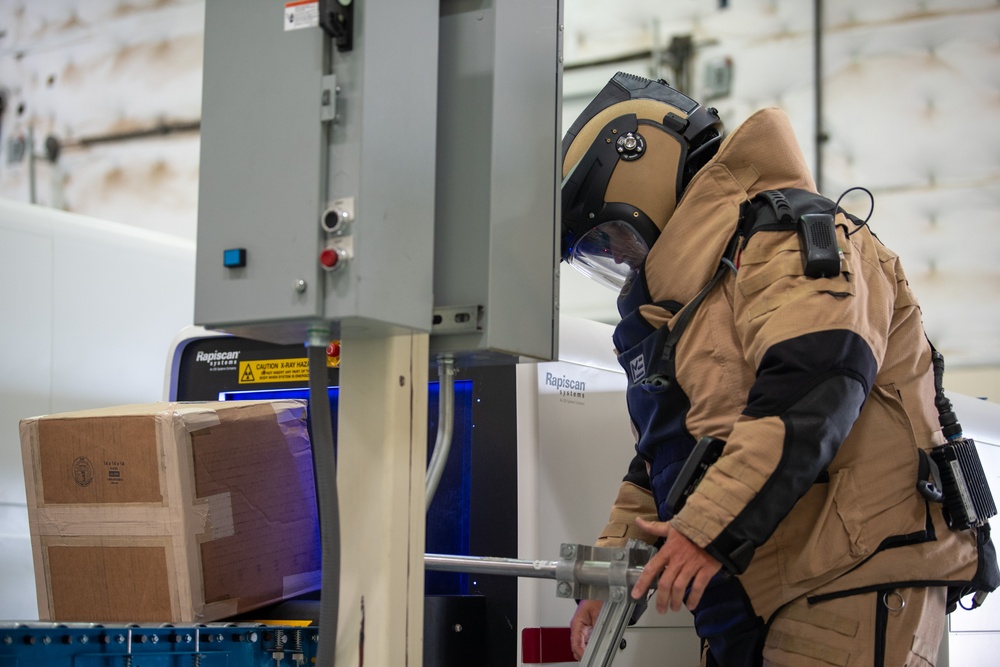Schriever EOD Joint Exercise Demonstrates Readiness and Response Capabilities