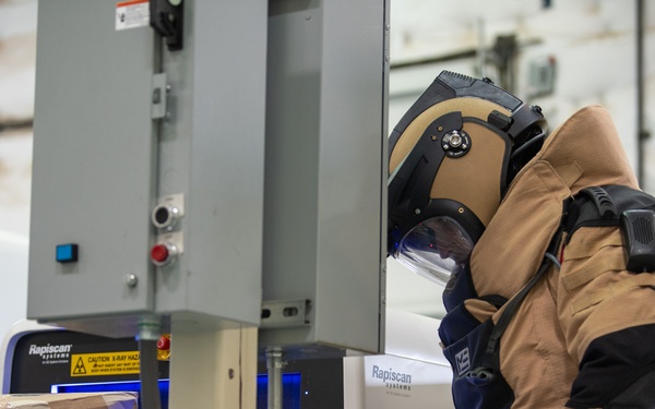 Schriever EOD Joint Exercise Demonstrates Readiness and Response Capabilities