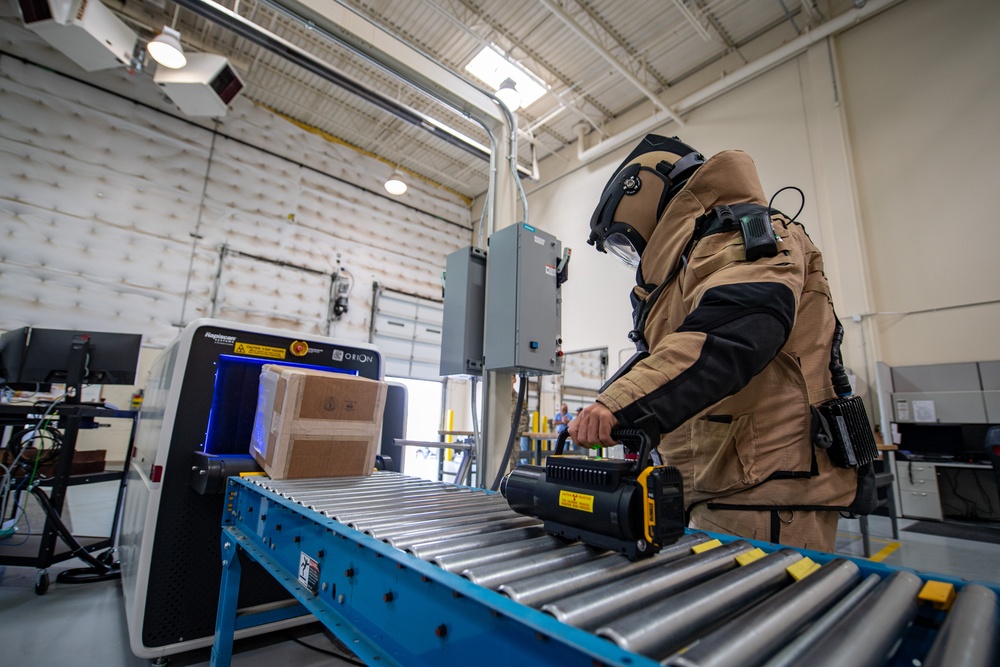 Schriever EOD Joint Exercise Demonstrates Readiness and Response Capabilities