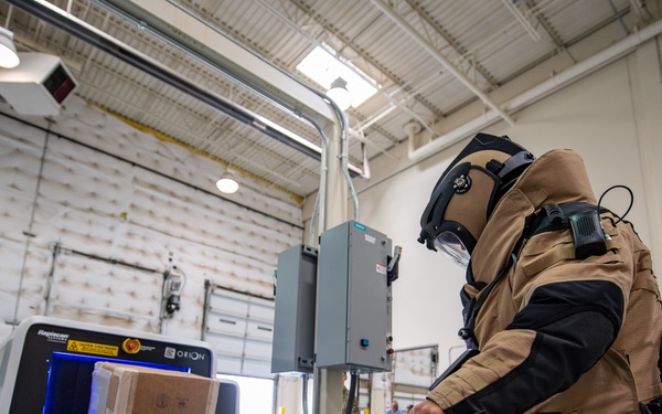 Schriever EOD Joint Exercise Demonstrates Readiness and Response Capabilities