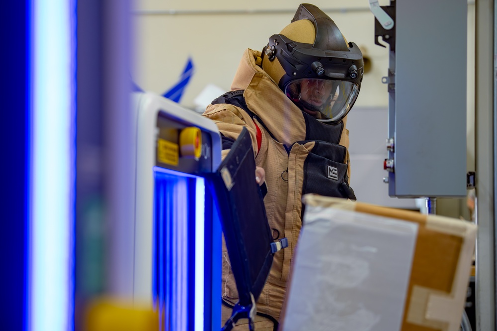 Schriever EOD Joint Exercise Demonstrates Readiness and Response Capabilities