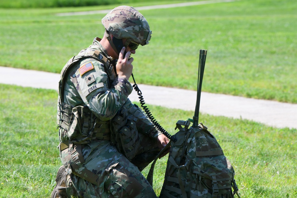 Mechanized Infantry Combined Urban Assault