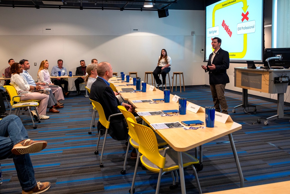 NCANG chiefs guide Department of Defense innovation