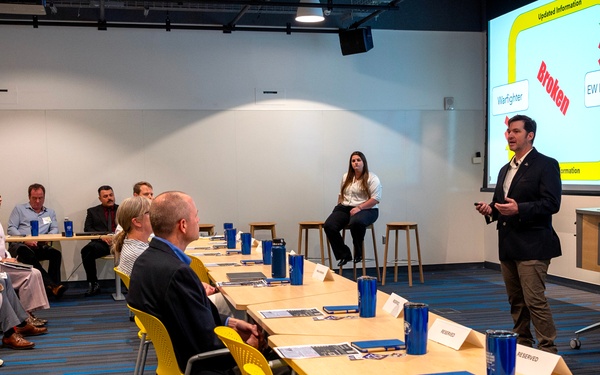 NCANG chiefs guide Department of Defense innovation