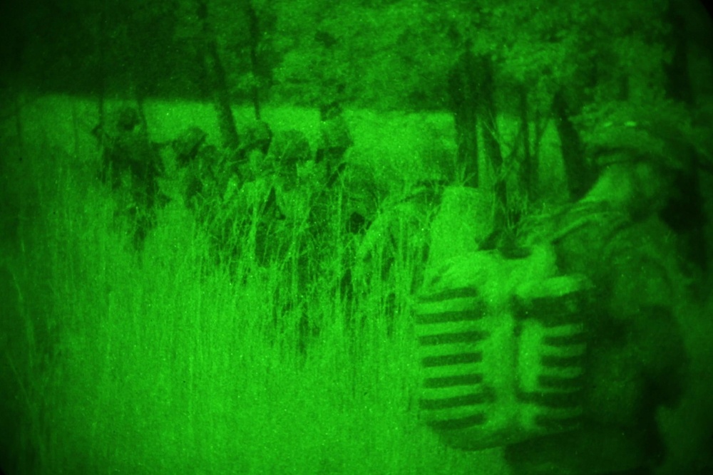 Mechanized Infantry Combined Urban Assault