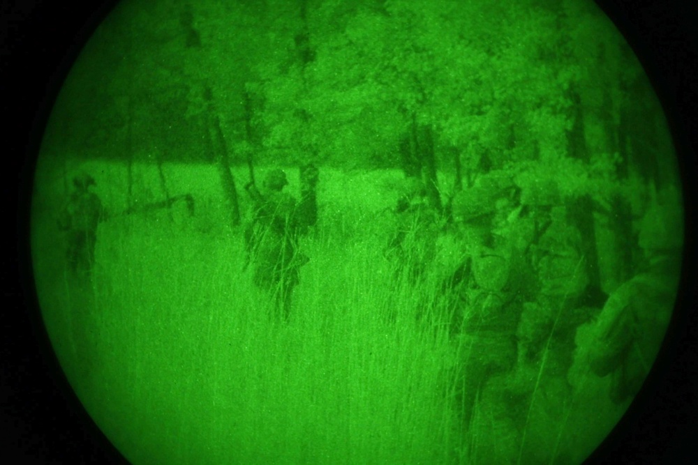 Mechanized Infantry Combined Urban Assault