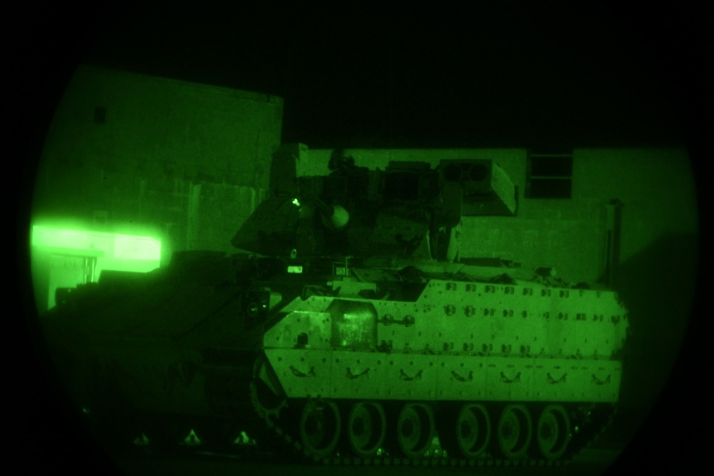 Mechanized Infantry Assault in Ripley's CACTF
