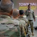 The 17th Sergeant Major of the Army Visits the Puerto Rico National Guard