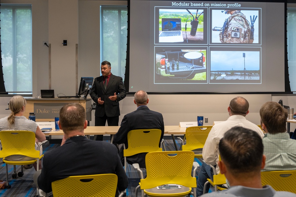 NCANG chiefs guide Department of Defense innovation
