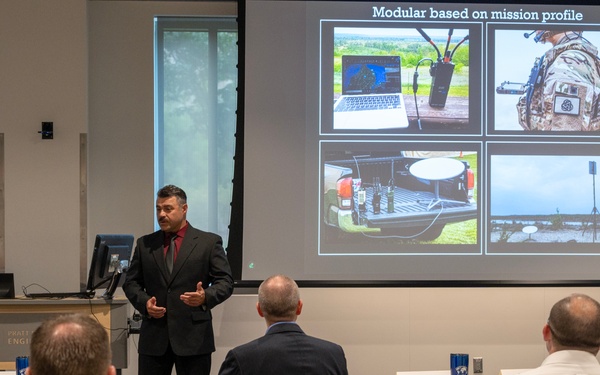 NCANG chiefs guide Department of Defense innovation