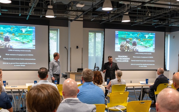 NCANG chiefs guide Department of Defense innovation