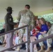 1st Aviation Brigade Change of Command Ceremony