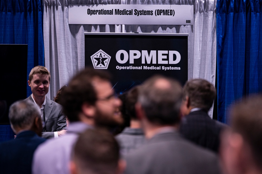 Operational Medical Systems team a central focus during medical symposium opening day