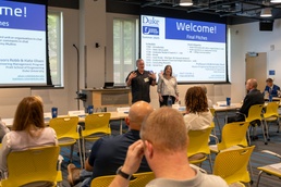 NCANG chiefs guide Department of Defense innovation