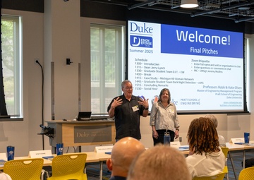 NCANG chiefs guide Department of Defense innovation