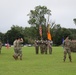 1st Aviation Brigade Change of Command Ceremony