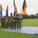 1st Aviation Brigade Change of Command Ceremony