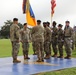 1st Aviation Brigade Change of Command Ceremony