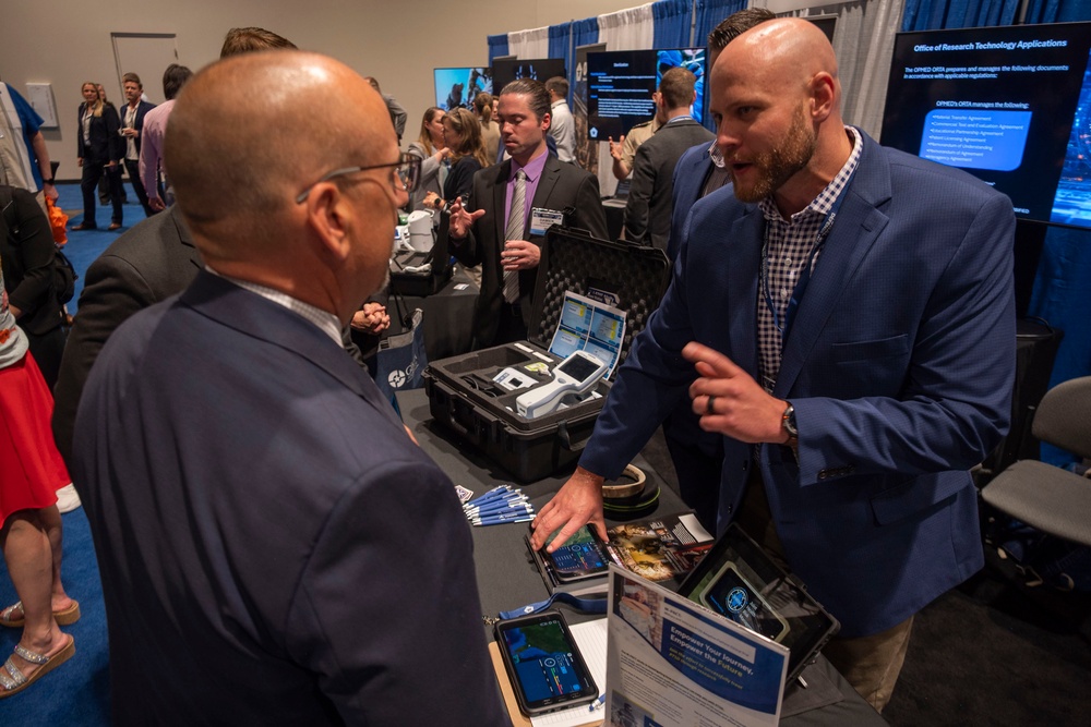 Operational Medical Systems team a central focus during medical symposium opening day