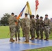 1st Aviation Brigade Change of Command Ceremony