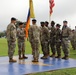 1st Aviation Brigade Change of Command Ceremony