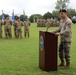 1st Aviation Brigade Change of Command Ceremony