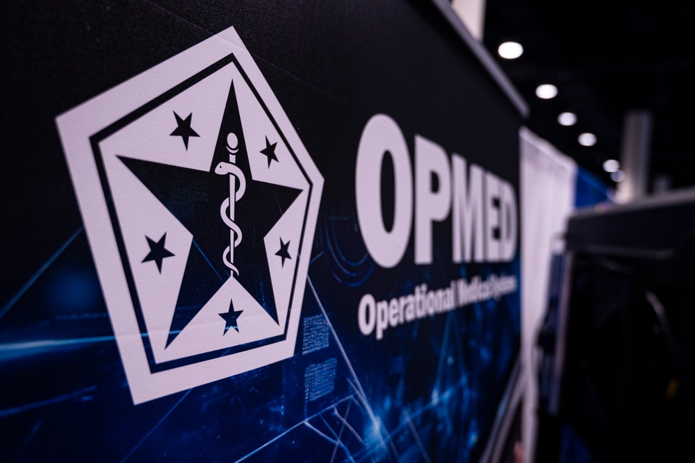 Operational Medical Systems team a central focus during medical symposium opening day