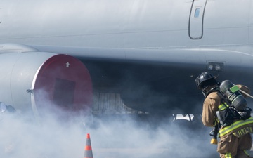 Team Andrews conducts field training exercise