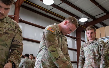 82nd Airborne Division - Soldier Survivability Training