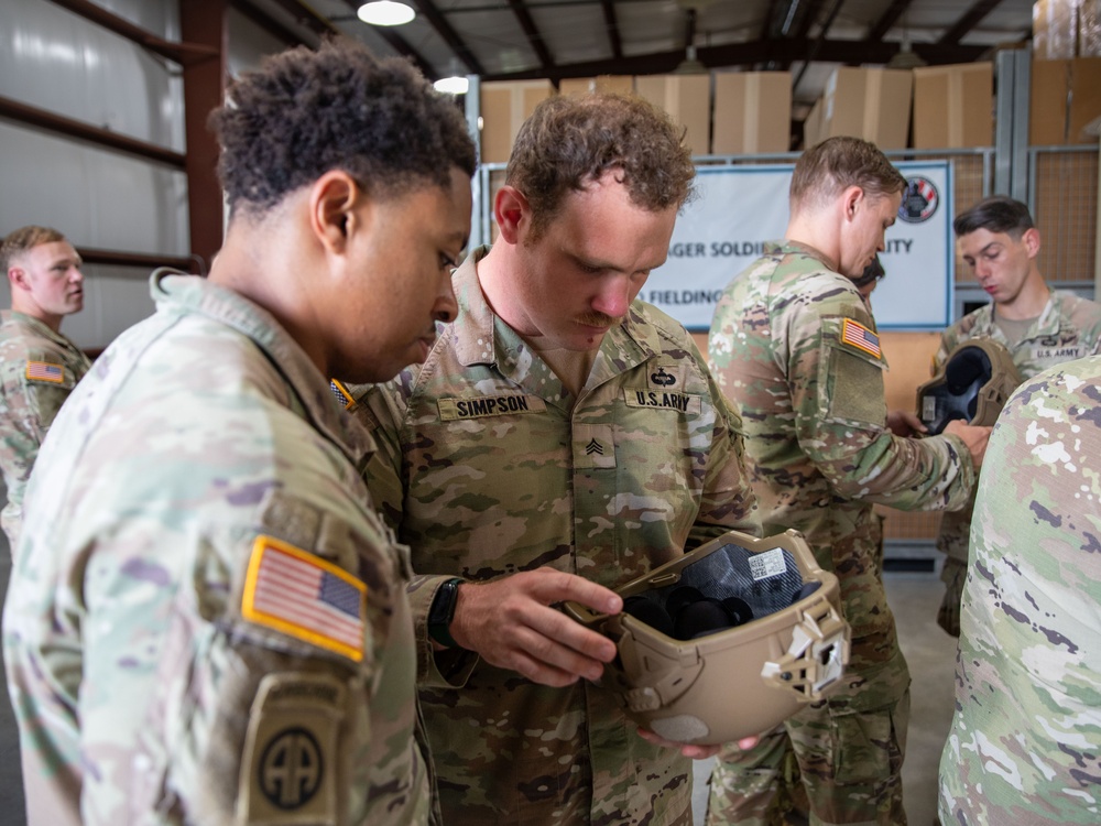 82nd Airborne Division - Soldier Survivability Training 82nd Airborne Division - Soldier Survivability Training