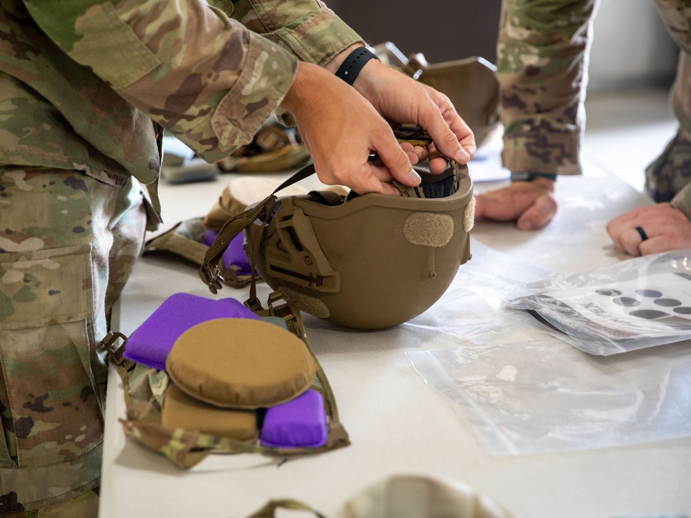82nd Airborne Division - Soldier Survivability Training 82nd Airborne Division - Soldier Survivability Training
