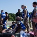 Team Andrews conducts field training exercise