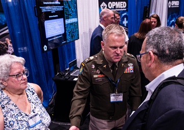 Force Health Protection’s worldwide mission in focus during DOD’s health symposium in Florida