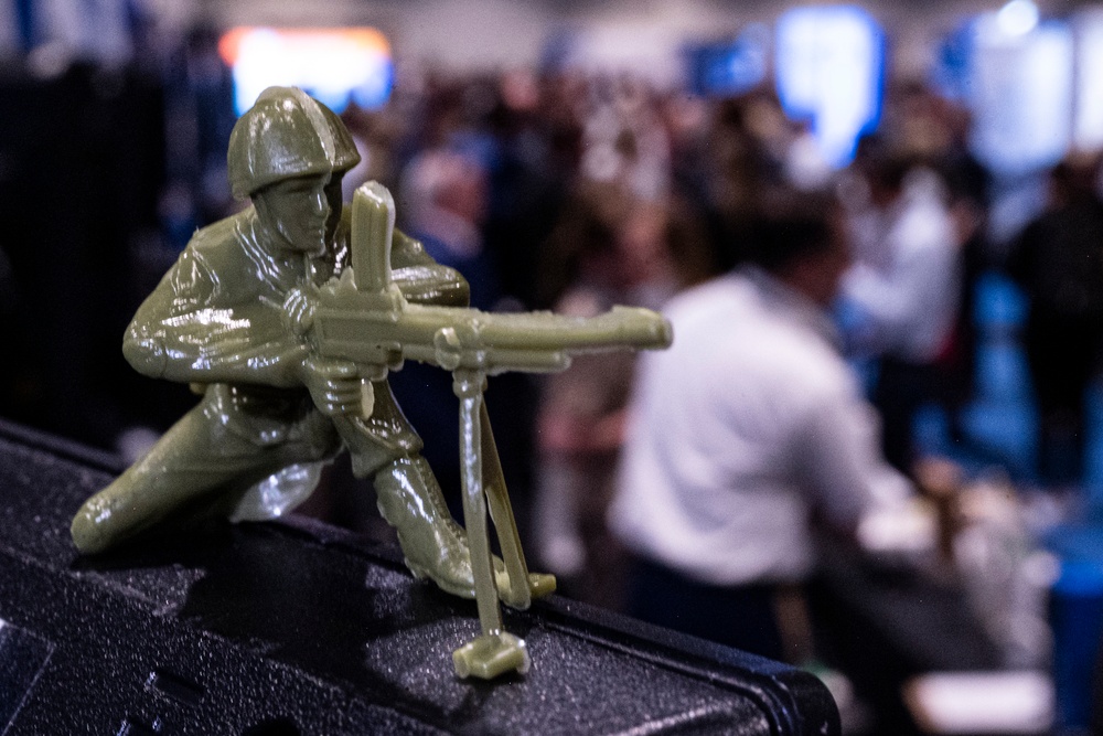 Operational Medical Systems team a central focus during medical symposium opening day