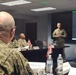 Fort Buchanan Welcomes the Canada-United States Army Reserve General Officers Advisory Board