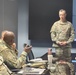 Fort Buchanan Welcomes the Canada-United States Army Reserve General Officers Advisory Board