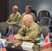 Fort Buchanan Welcomes the Canada-United States Army Reserve General Officers Advisory Board