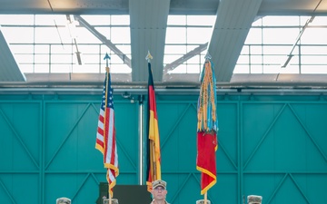 1-57 ADA Change of Responsibility Ceremony 2025