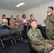 Naval Hospital Jacksonville sailors tour reopened Aviation Survival Training Center - August 4, 2025