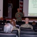 Navy and Marine Corps Force Health Protection Command Hosts First All-Hands Meeting with Capt. Darryl Arfsten at the Helm