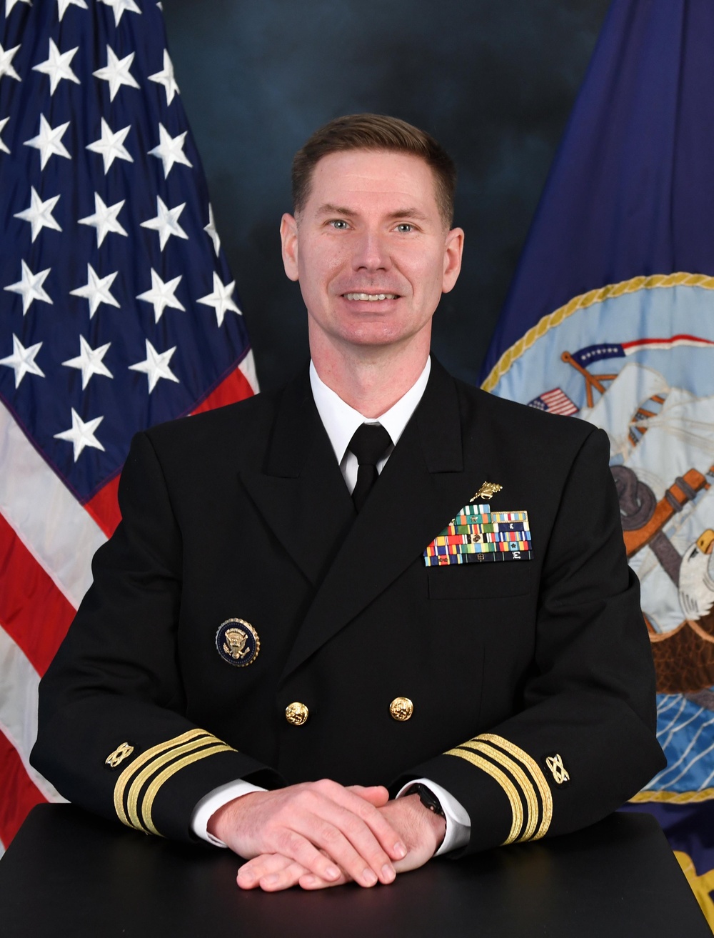 Veteran Engineer Takes Charge of NAVFAC Washington Operations