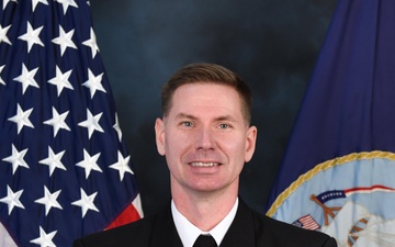 Veteran Engineer Takes Charge of NAVFAC Washington Operations