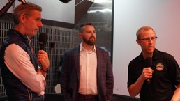 Members of NHRC Warfighter Performance Department Receive Public Communication Award at DoD’s Foremost Scientific Meeting – Military Health System Research Symposium