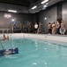 Naval Hospital Jacksonville sailors tour reopened Aviation Survival Training Center Jax - August 4, 2025