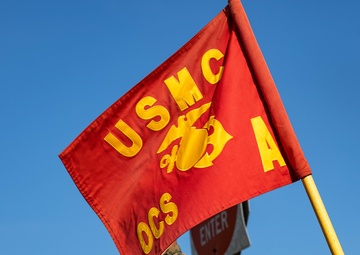 Officer Candidate School Graduation Ceremony