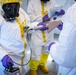 USAFSAM course concludes with successful radiation assessment field exercise
